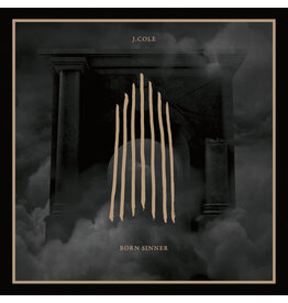 J. Cole - Born Sinner (10th Anniversary)