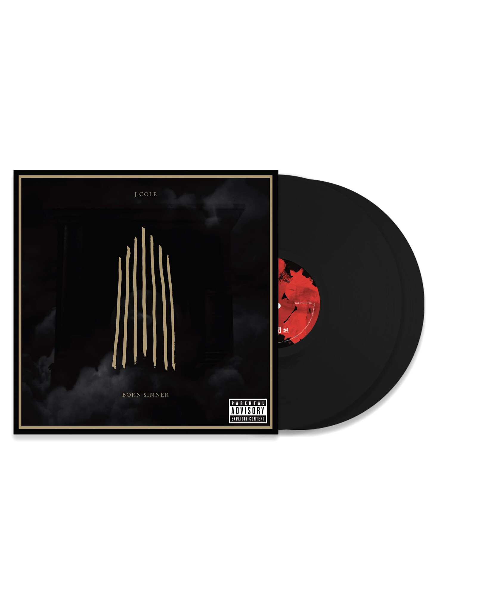 J. Cole - Born Sinner (10th Anniversary)