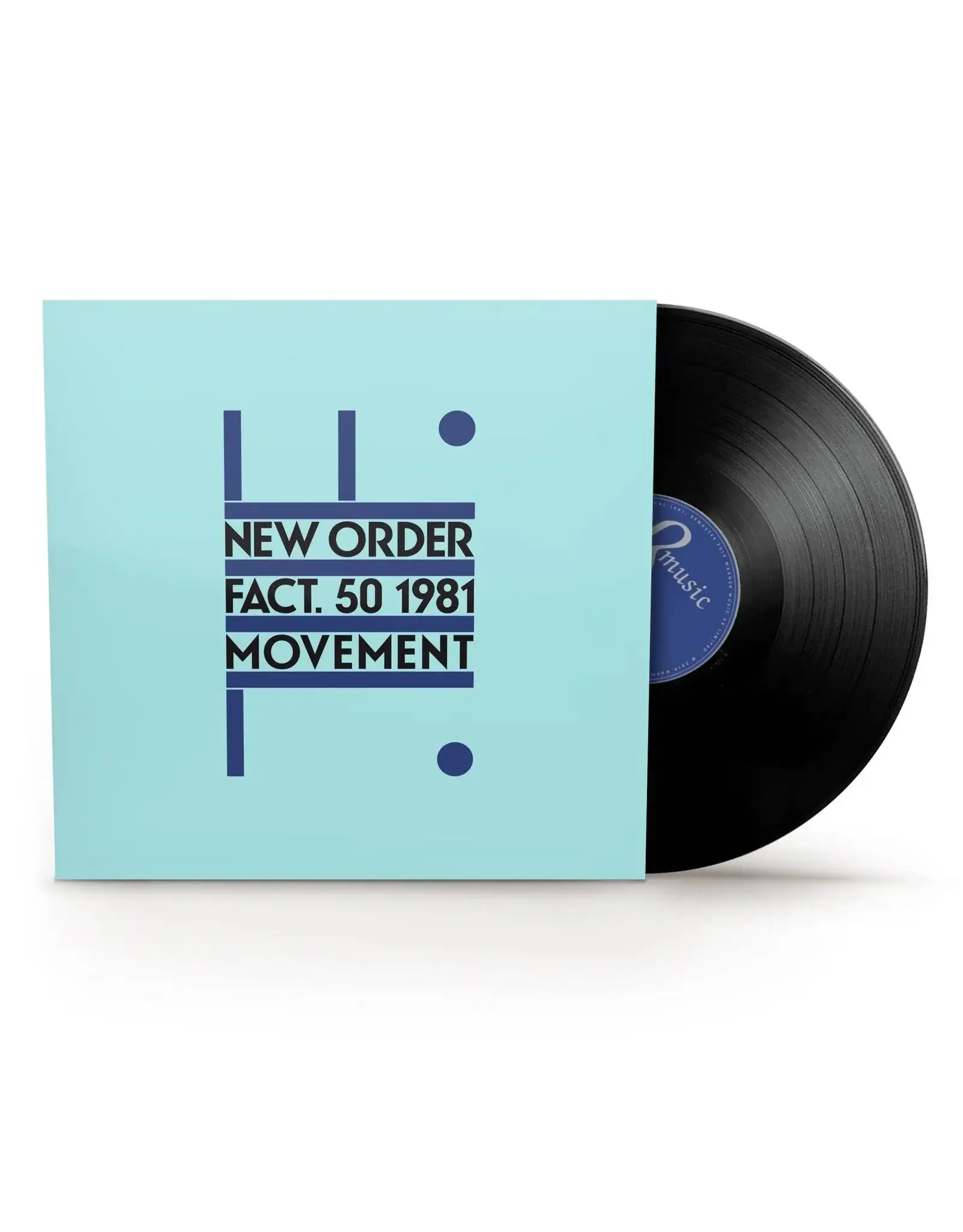 New Order - Movement (2019 Remaster)