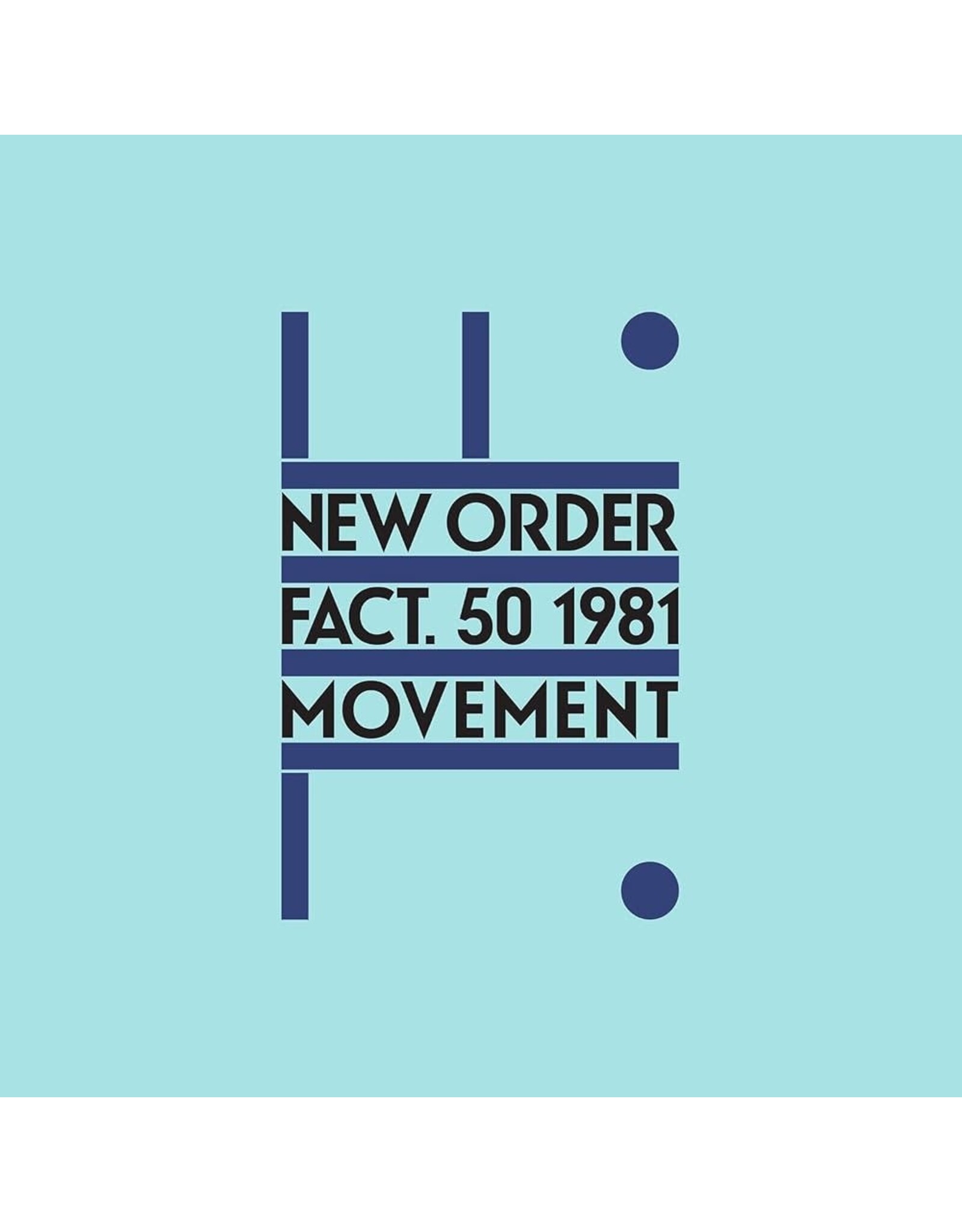 New Order - Movement (2019 Remaster)