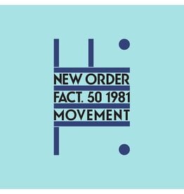 New Order - Movement (2019 Remaster)