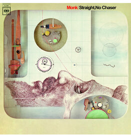 Thelonious Monk - Straight, No Chaser (Music On Vinyl)