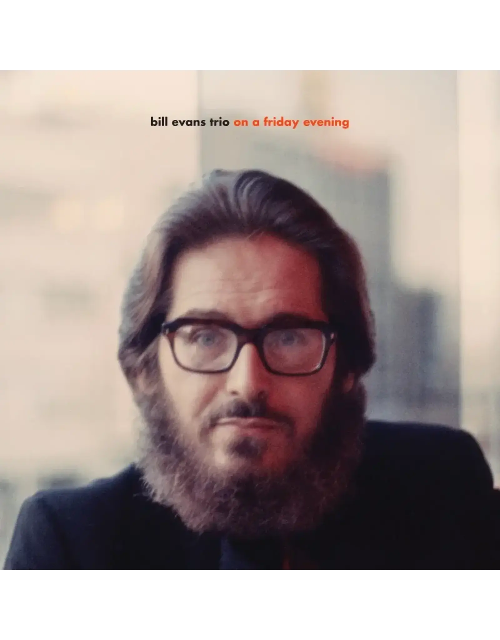 Bill Evans Trio - On A Friday Evening