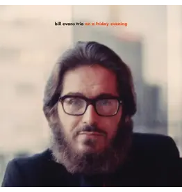 Bill Evans Trio - On A Friday Evening