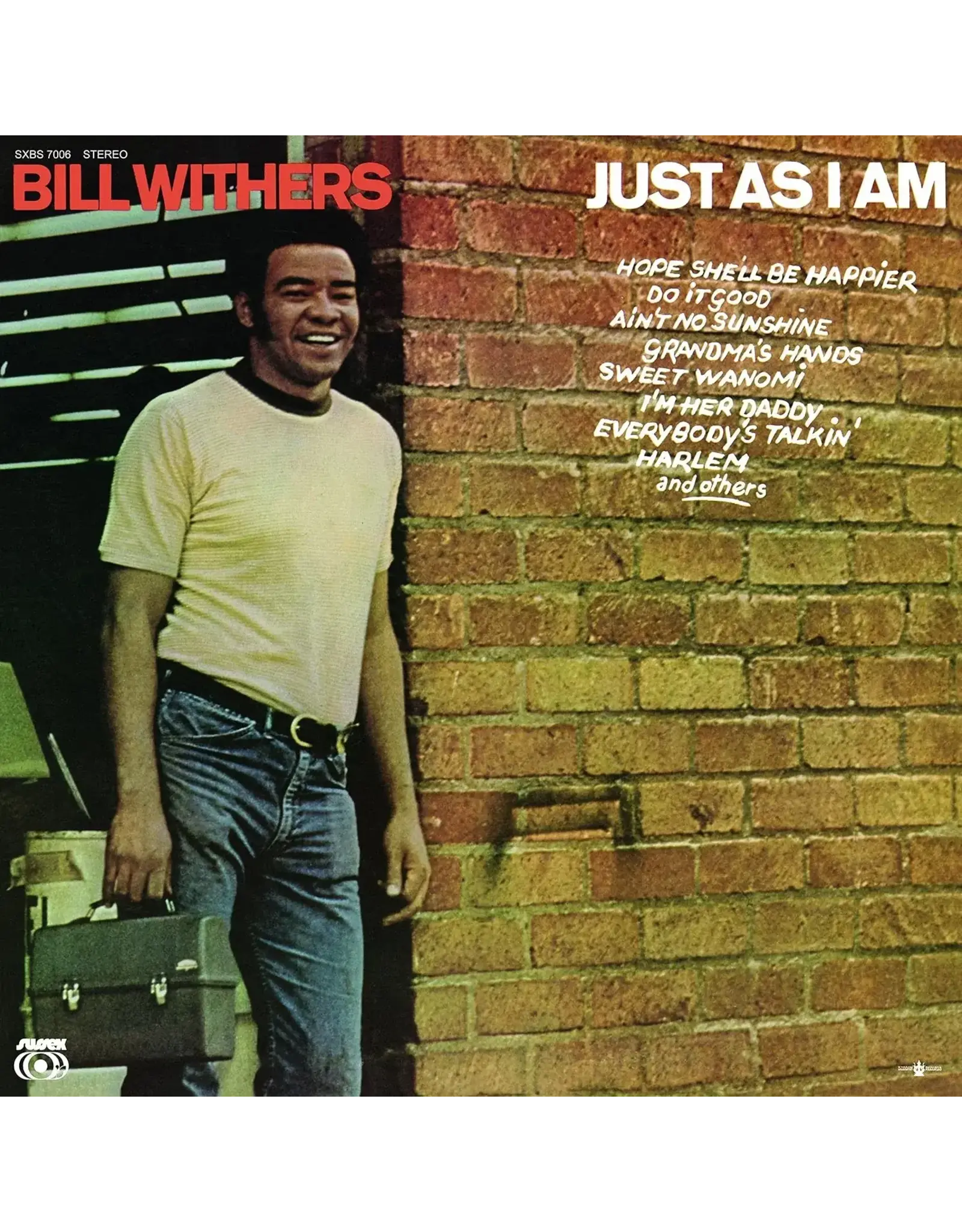 Bill Withers - Just As I Am (Music On Vinyl) - Pop Music