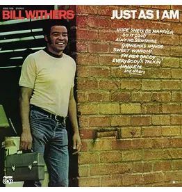 Bill Withers - Just As I Am (Music On Vinyl)