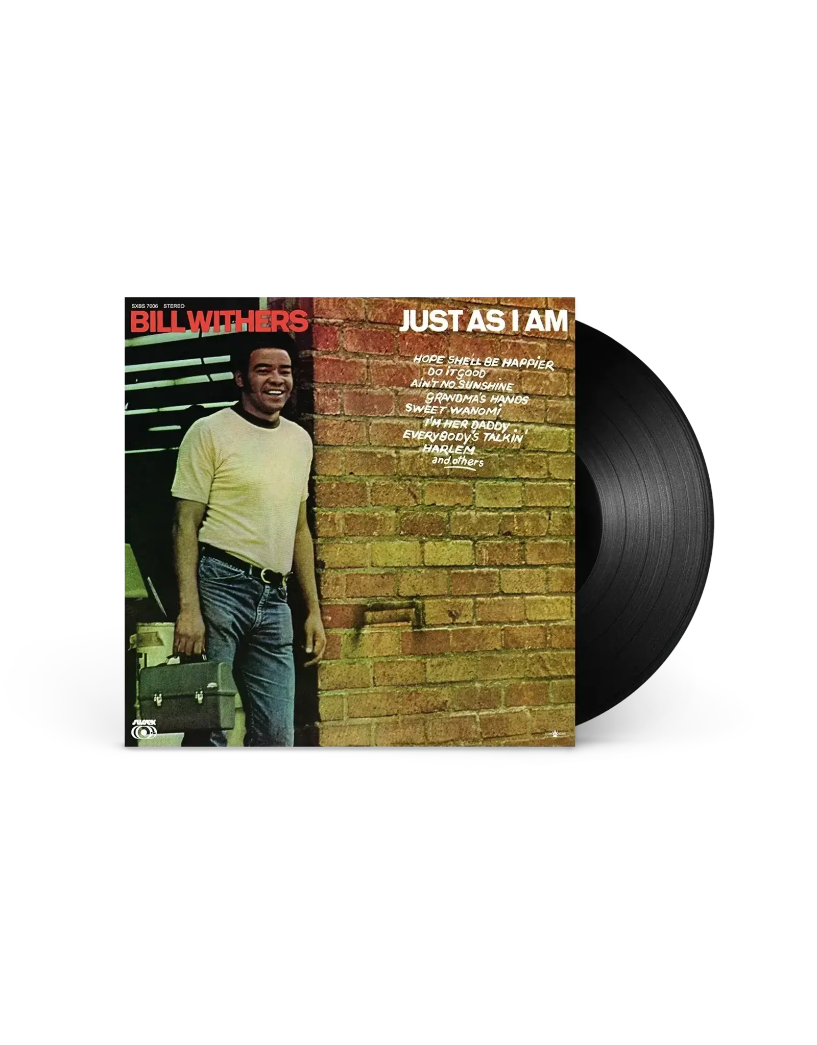 Bill Withers - Just As I Am (Music On Vinyl)