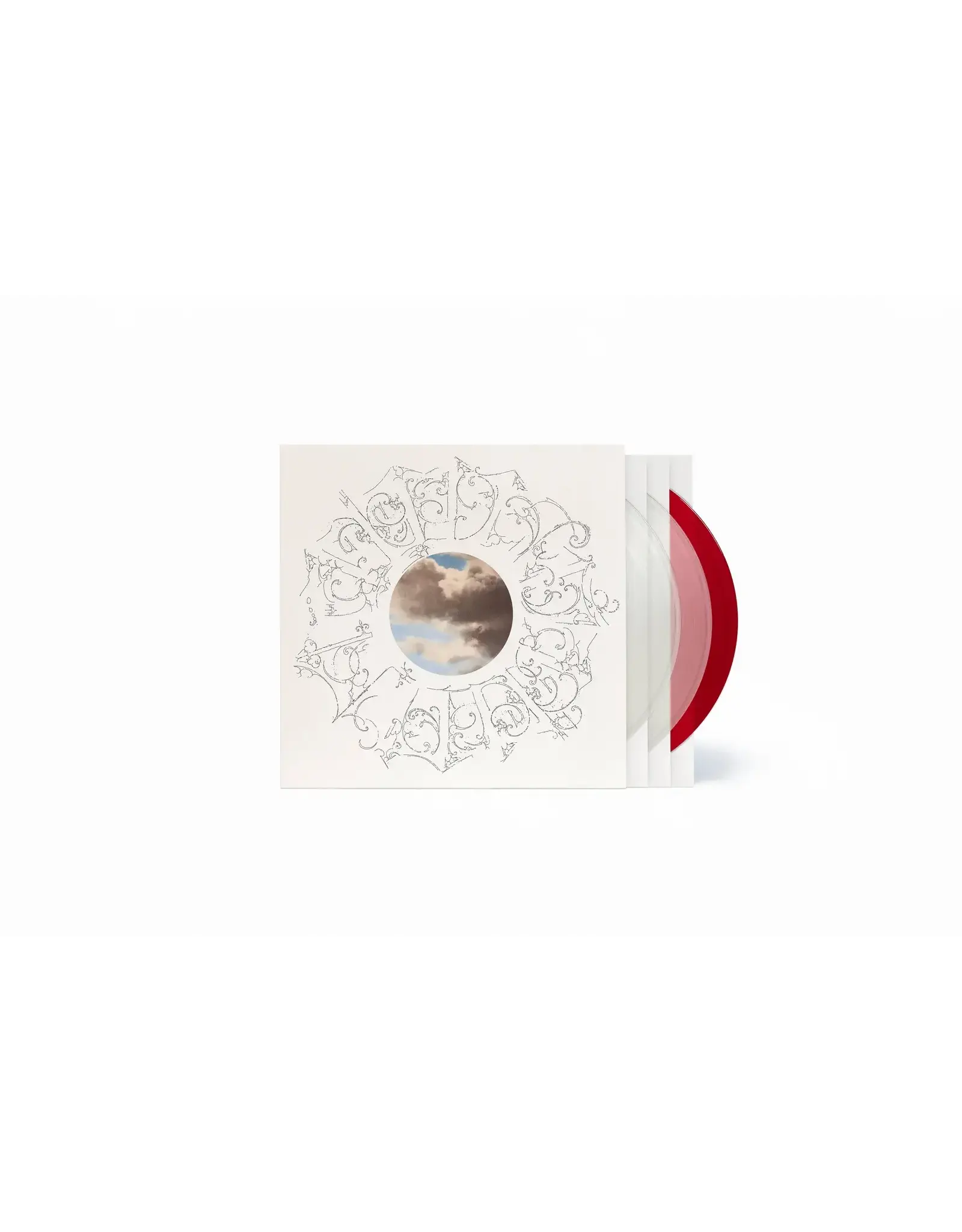 Mac Miller - The Divine Feminine (10th Anniversary) [Exclusive Clear & Ruby Vinyl]