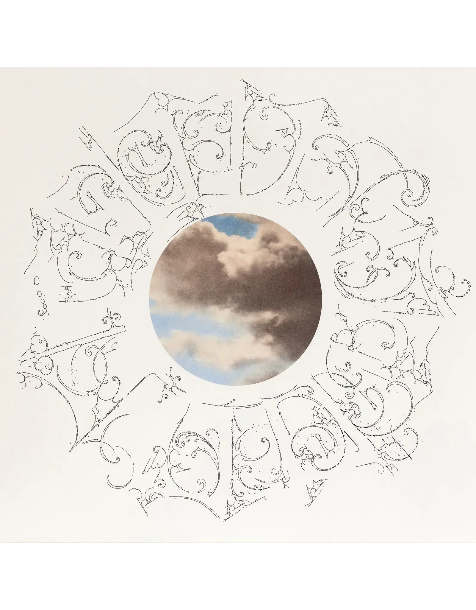 Mac Miller - The Divine Feminine (10th Anniversary) [Exclusive Clear & Ruby Vinyl]