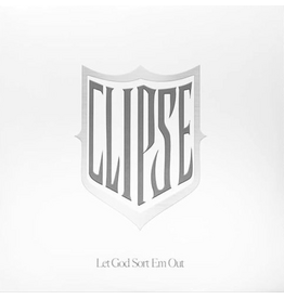 Clipse - Let God Sort 'Em Out (Silver Streak Vinyl)