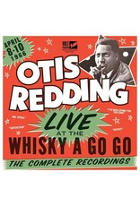 Otis Redding - Live At The Whisky A Go Go (50th Anniversary)