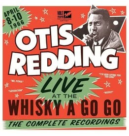Otis Redding - Live At The Whisky A Go Go (50th Anniversary)