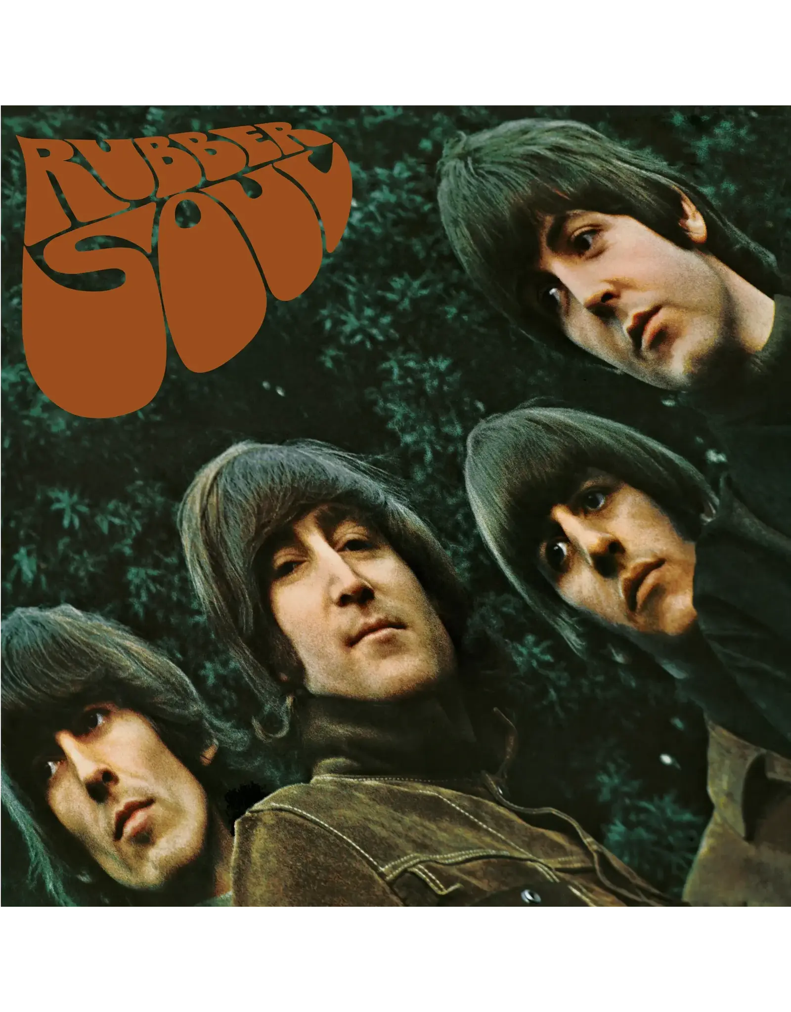 Beatles - Rubber Soul (Super Deluxe Edition) [5LP]
