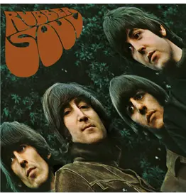 Beatles - Rubber Soul (Super Deluxe Edition) [5LP]