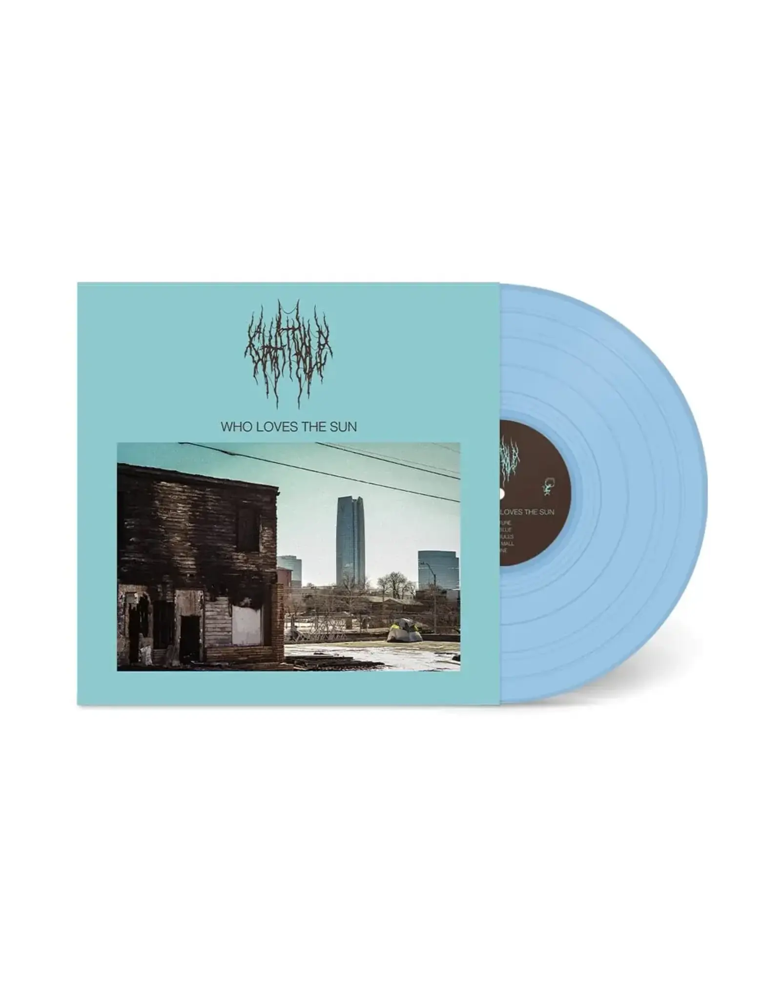 Chat Pile - Who Loves The Sun (Baby Blue Vinyl)