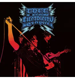 Go - Free Electricity (Metallic Gold Vinyl)
