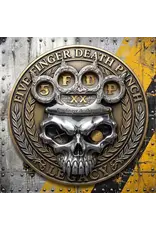 Five Finger Death Punch - Legacy (Exclusive Amber Wave Vinyl)