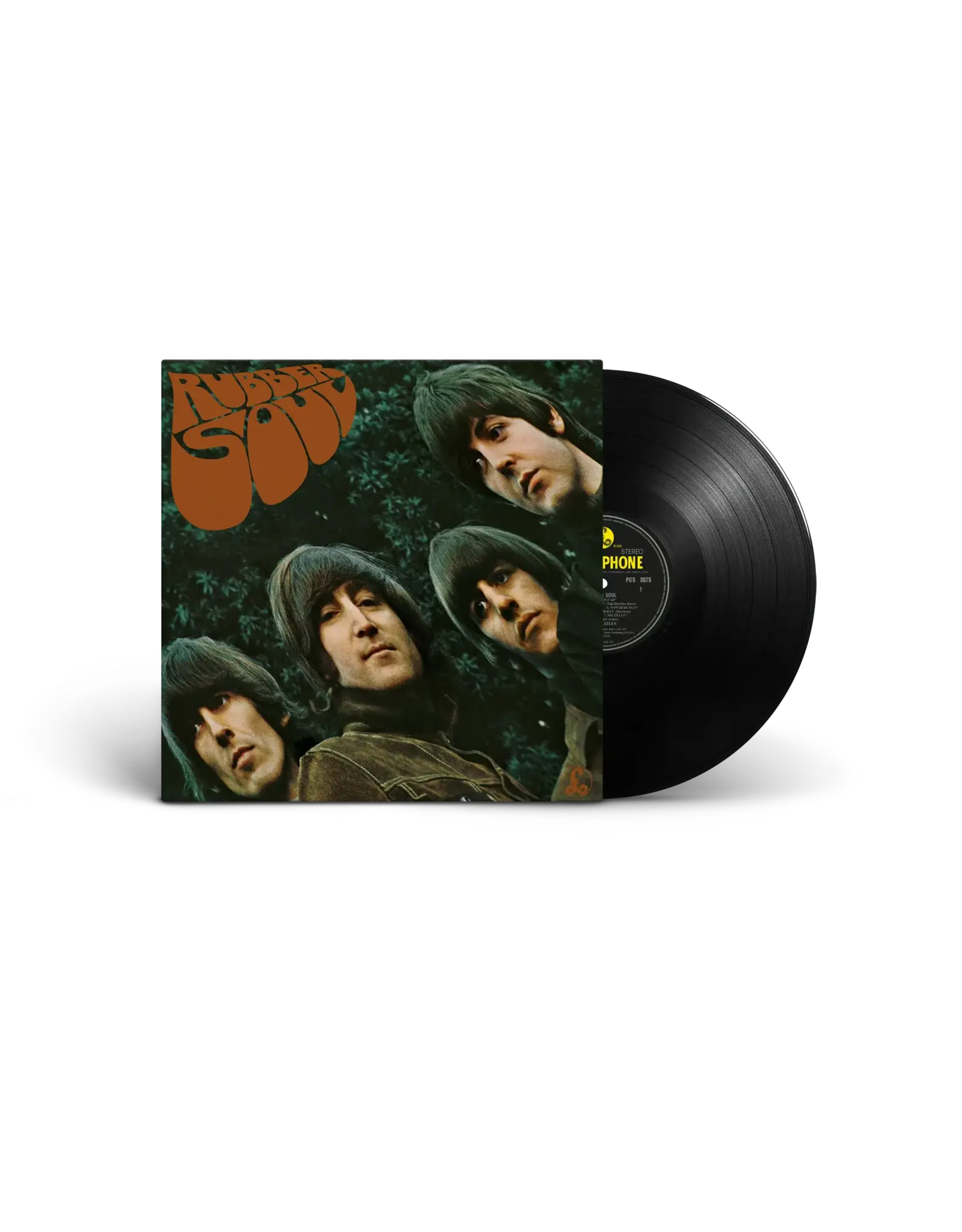 The Beatles - Rubber Soul (Special Edition) [2026 Stereo Mix]