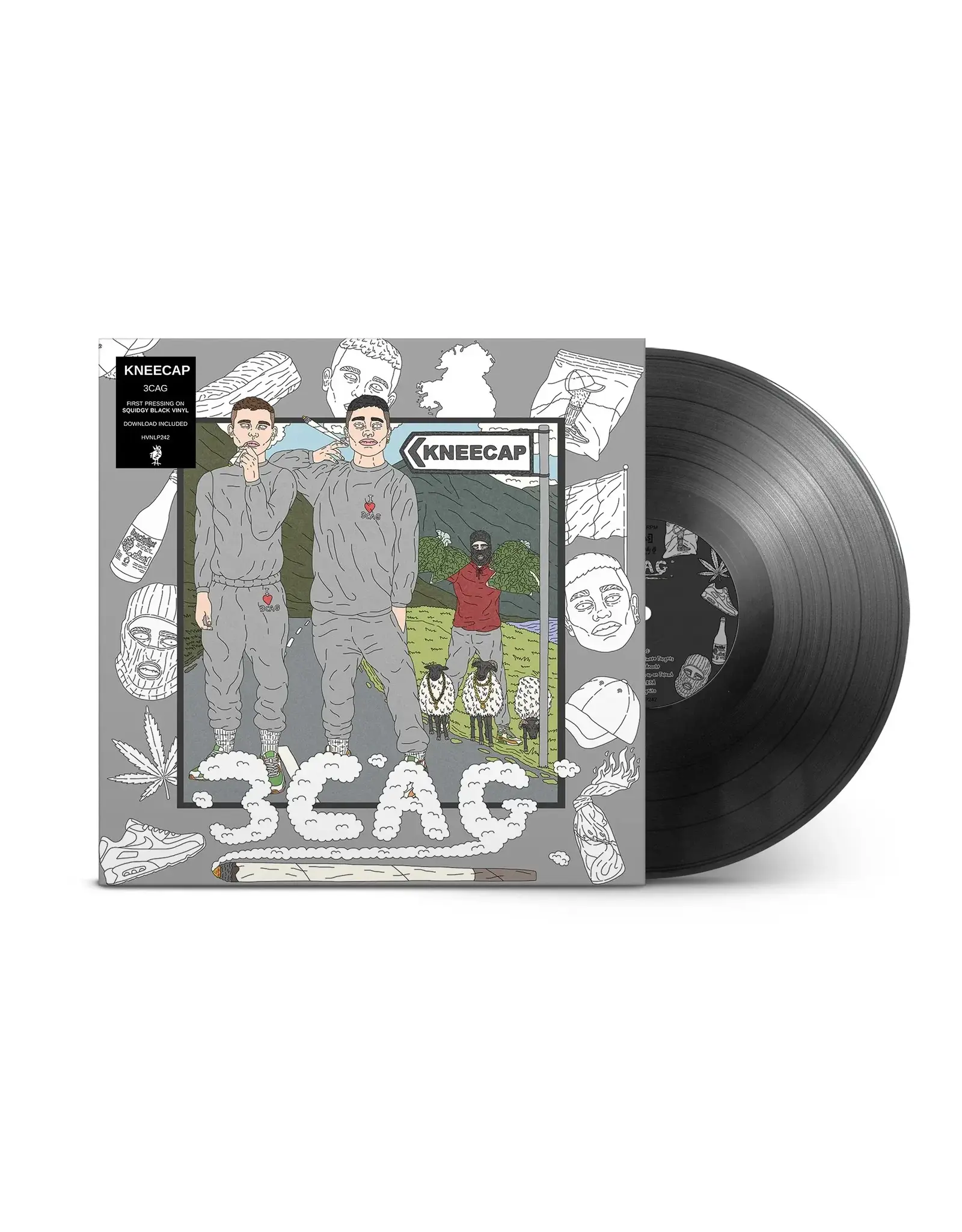 Kneecap - 3CAG