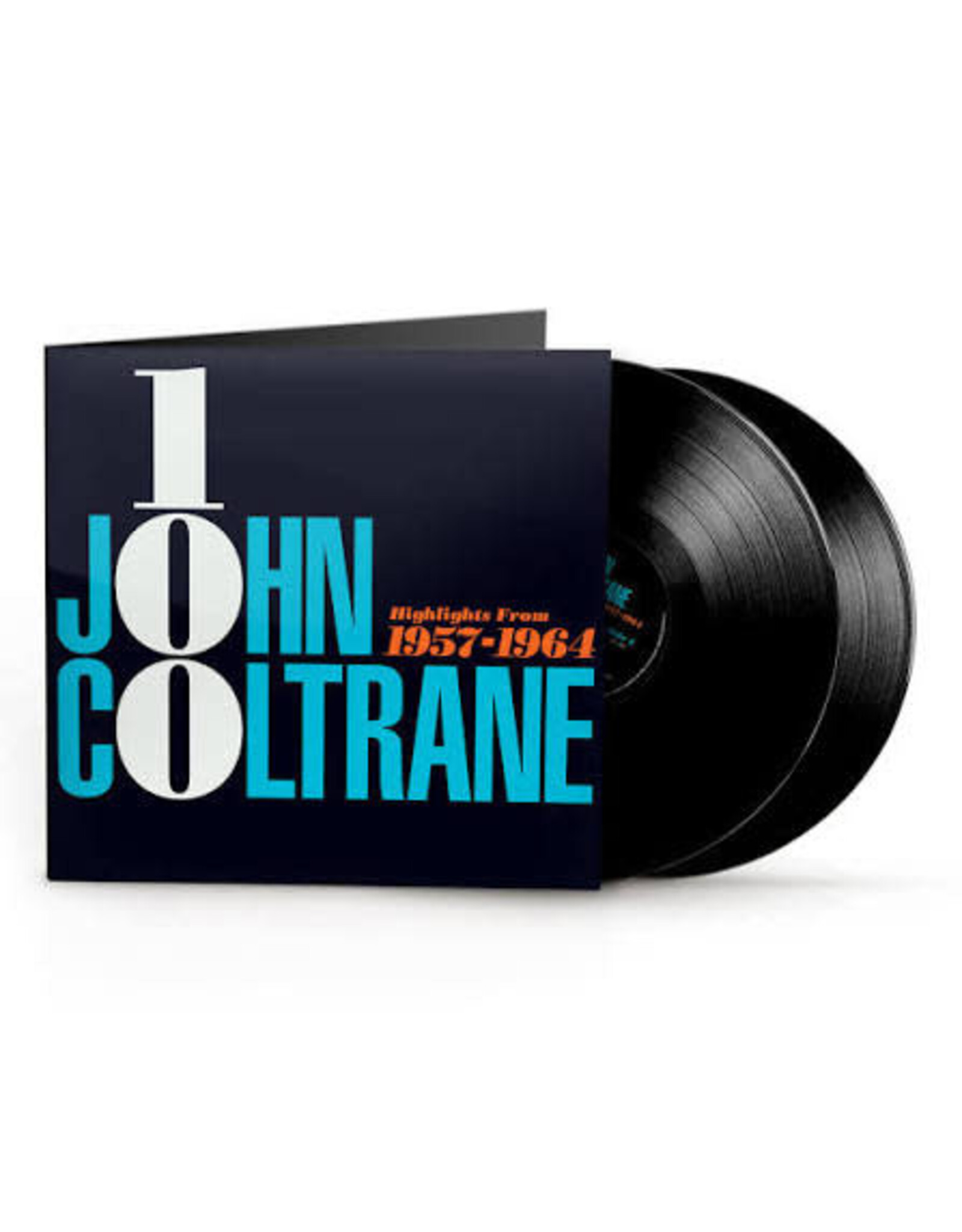 John Coltrane - 100: Highlights From 1957-1964