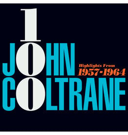 John Coltrane - 100: Highlights From 1957-1964