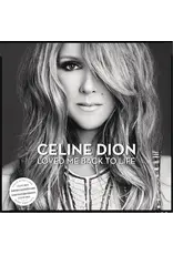 Celine Dion - Loved Me Back To Life (Pearly White Vinyl)