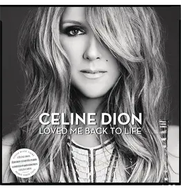 Celine Dion - Loved Me Back To Life (Pearly White Vinyl)