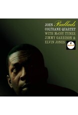 John Coltrane Quartet - Ballads (Acoustic Sounds Series)