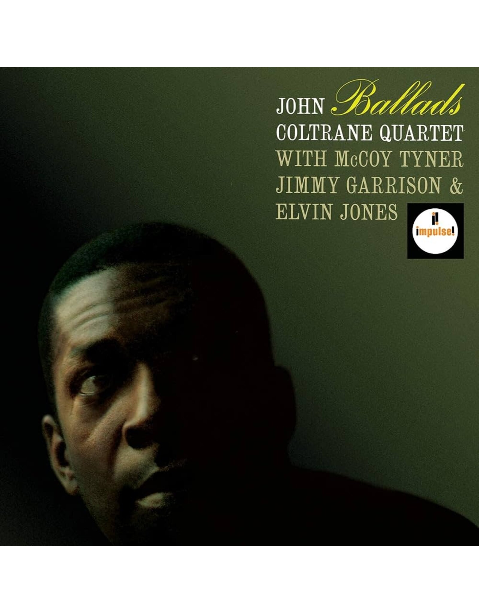 John Coltrane Quartet - Ballads (Acoustic Sounds Series)
