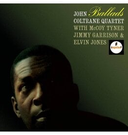 John Coltrane Quartet - Ballads (Acoustic Sounds Series)