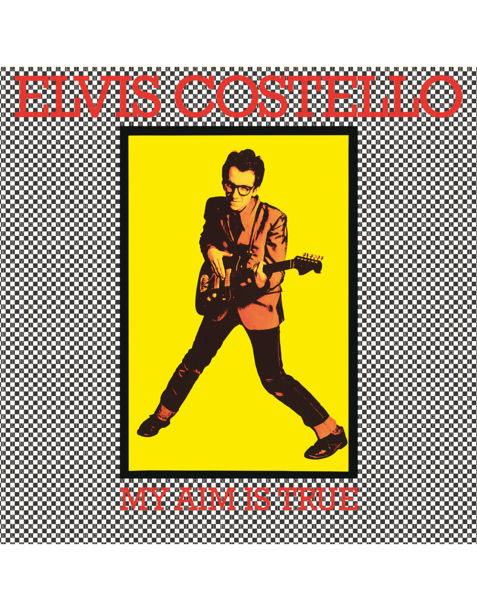 Elvis Costello - My Aim Is True