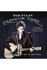 Bob Dylan - Travelin' Thru, 1967-1969: Bootleg Series V15 (3LP)