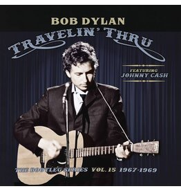 Bob Dylan - Travelin' Thru, 1967-1969: Bootleg Series V15 (3LP)