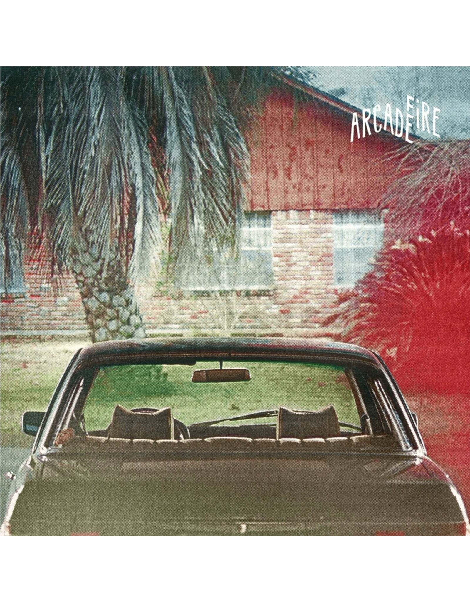 Arcade Fire - The Suburbs