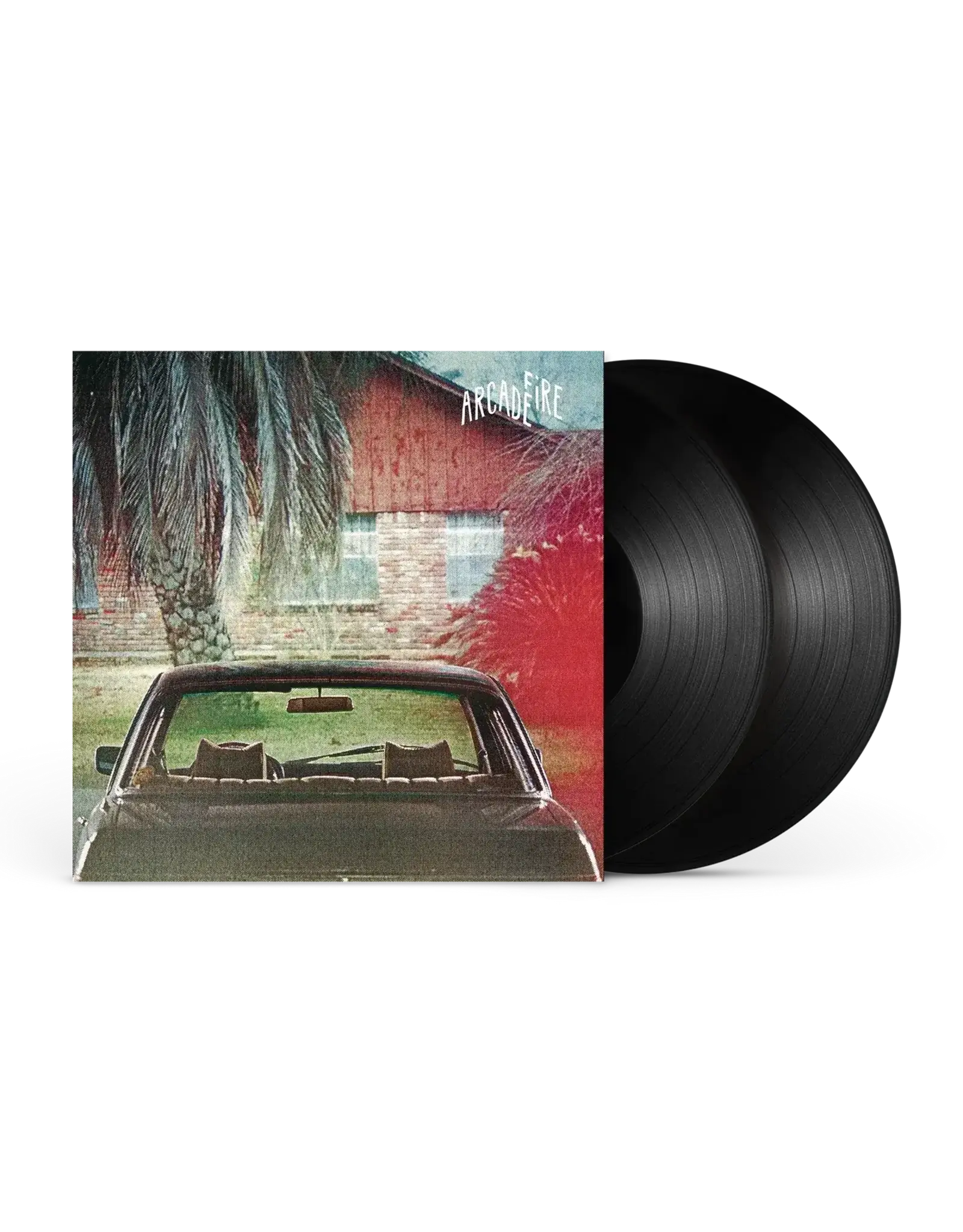 Arcade Fire - The Suburbs