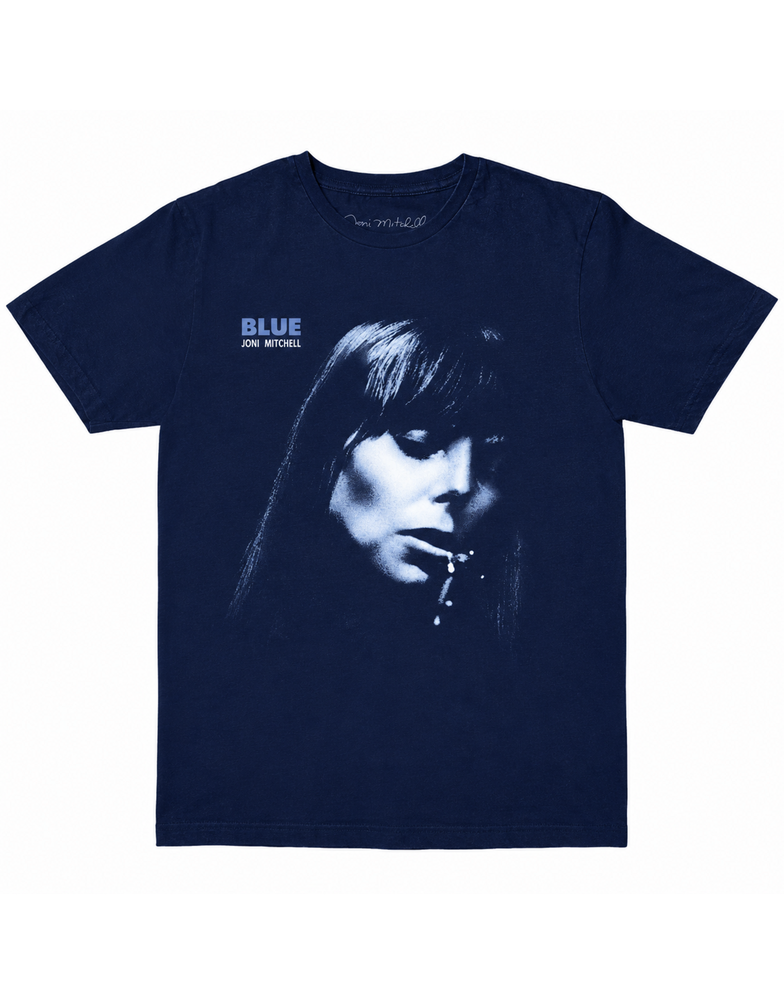 Joni Mitchell / Blue Album Tee