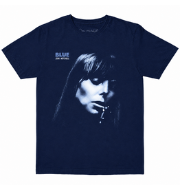 Joni Mitchell / Blue Album Tee