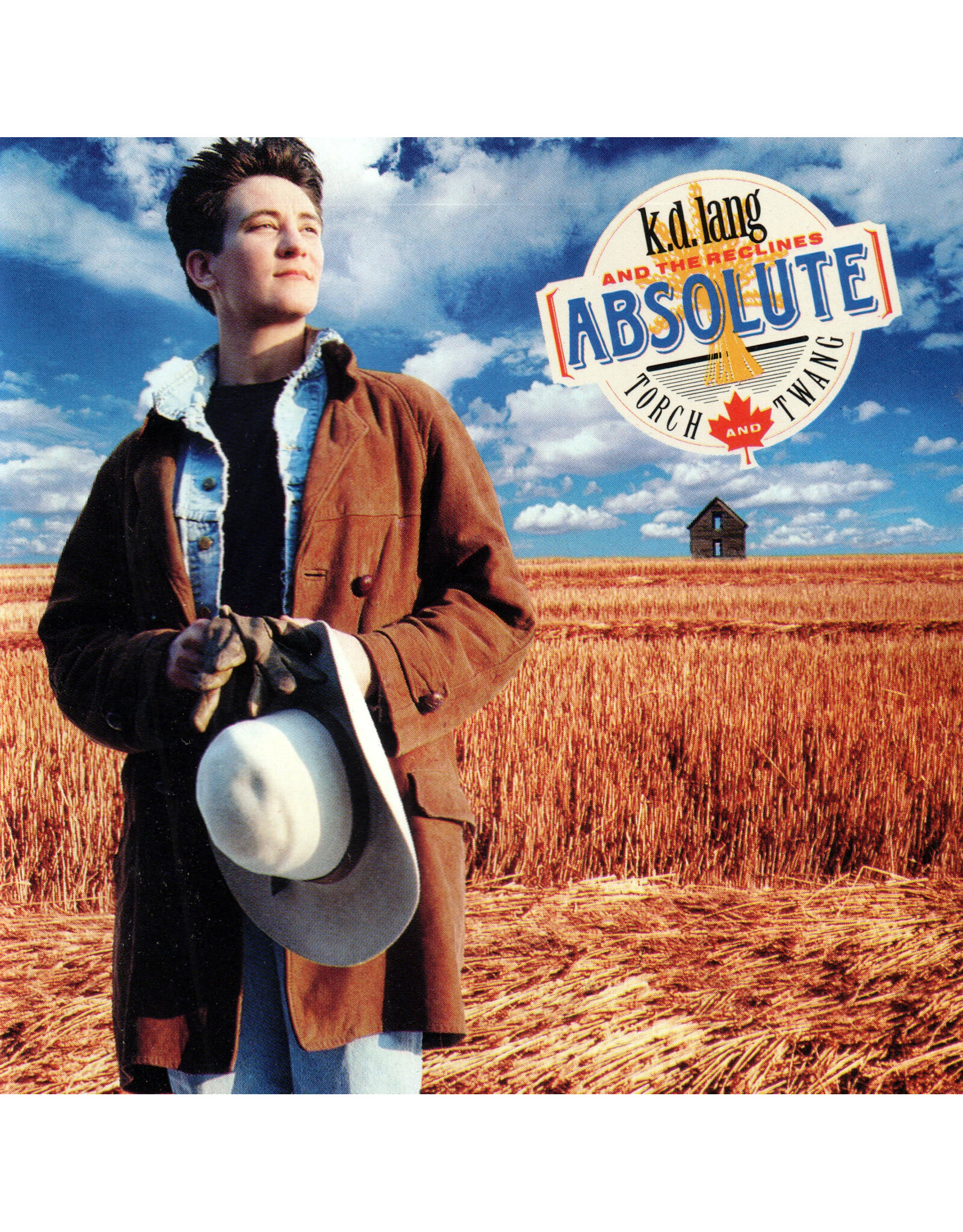 k.d. lang - Absolute Torch & Twang