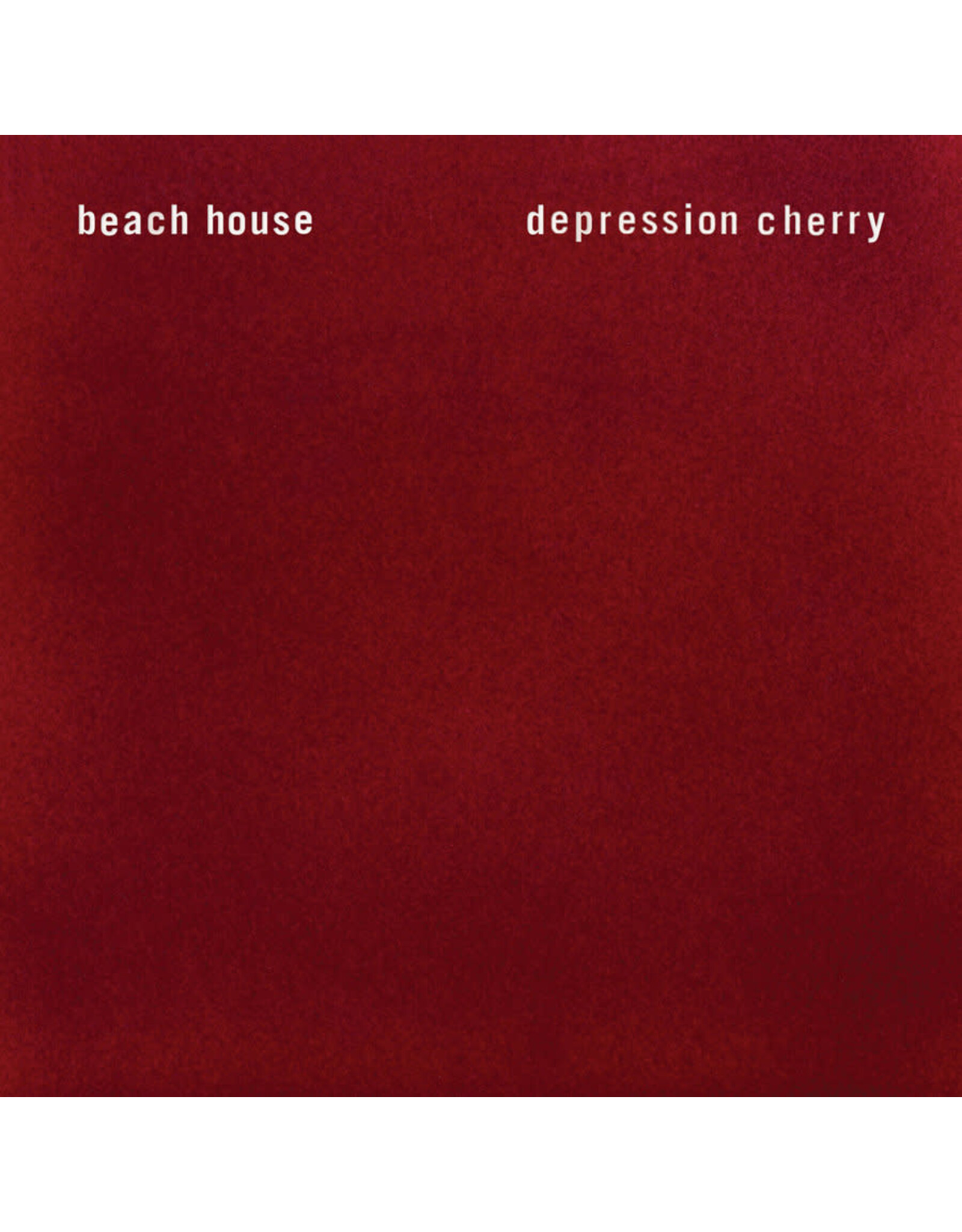 Beach House - Depression Cherry