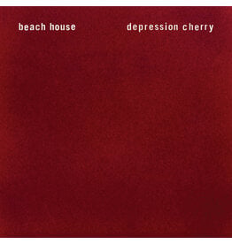Beach House - Depression Cherry
