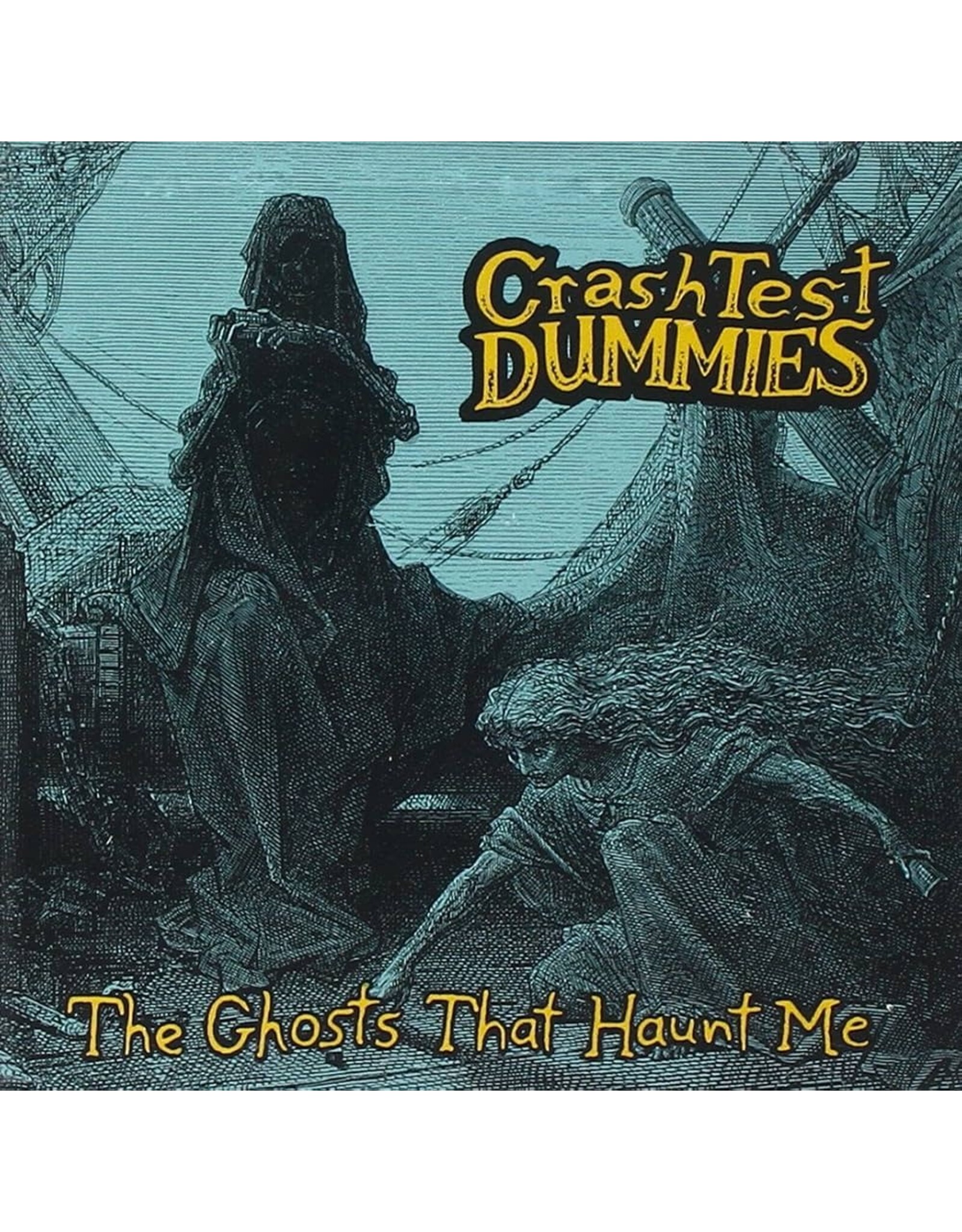 Crash Test Dummies - The Ghosts That Haunt Me