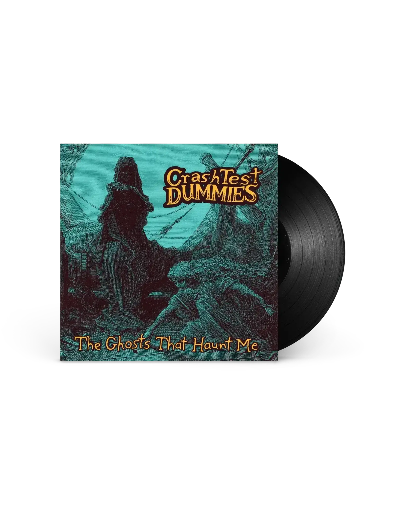 Crash Test Dummies - The Ghosts That Haunt Me