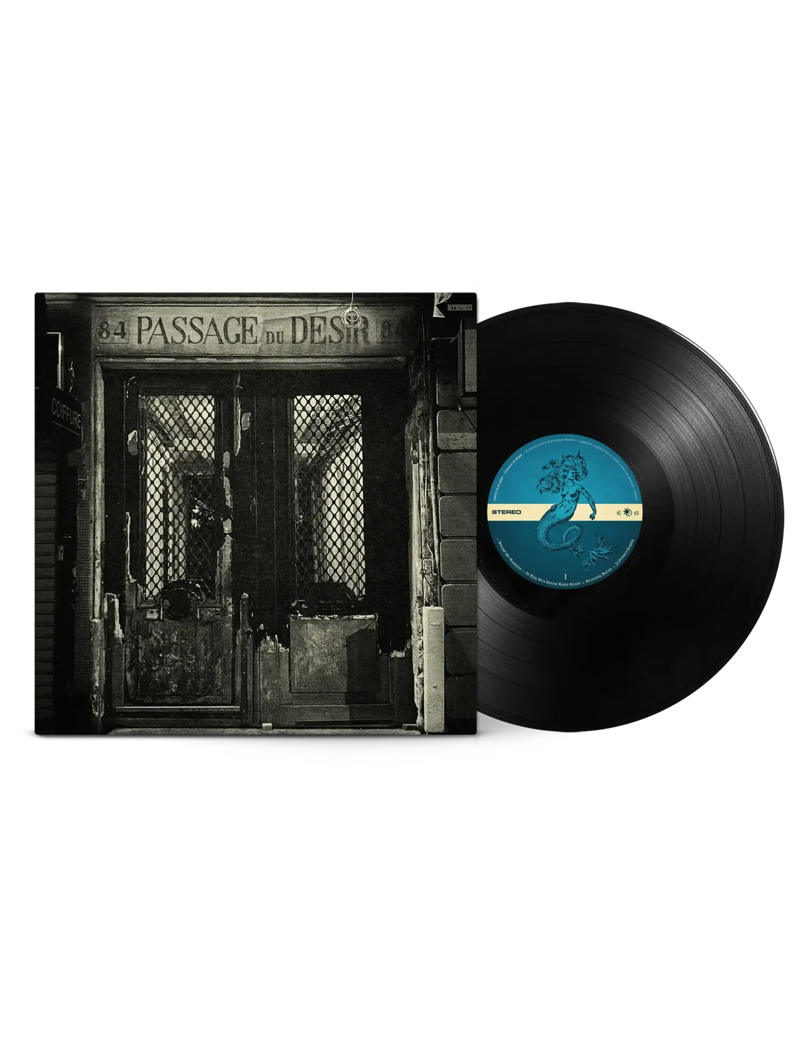 Johnny Blue Skies (Sturgill Simpson) - Passage Du Desir