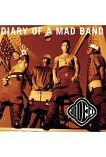 Jodeci - Diary Of A Mad Band