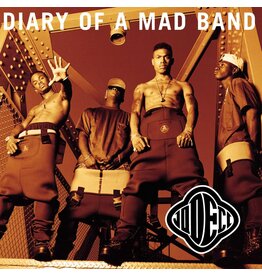 Jodeci - Diary Of A Mad Band
