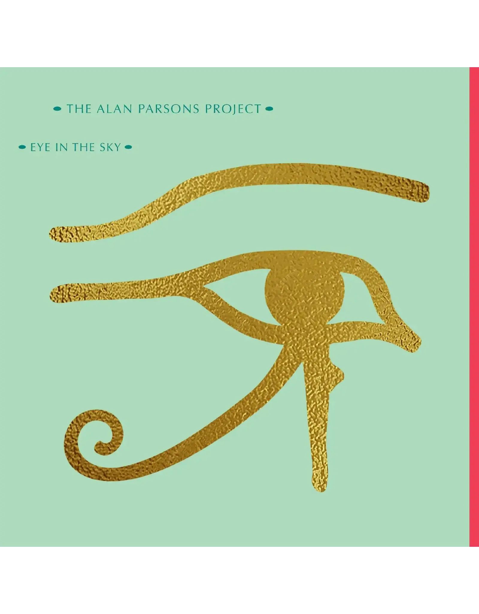 Alan Parsons Project - Eye In The Sky (Half-Speed Master) [Clear Vinyl]