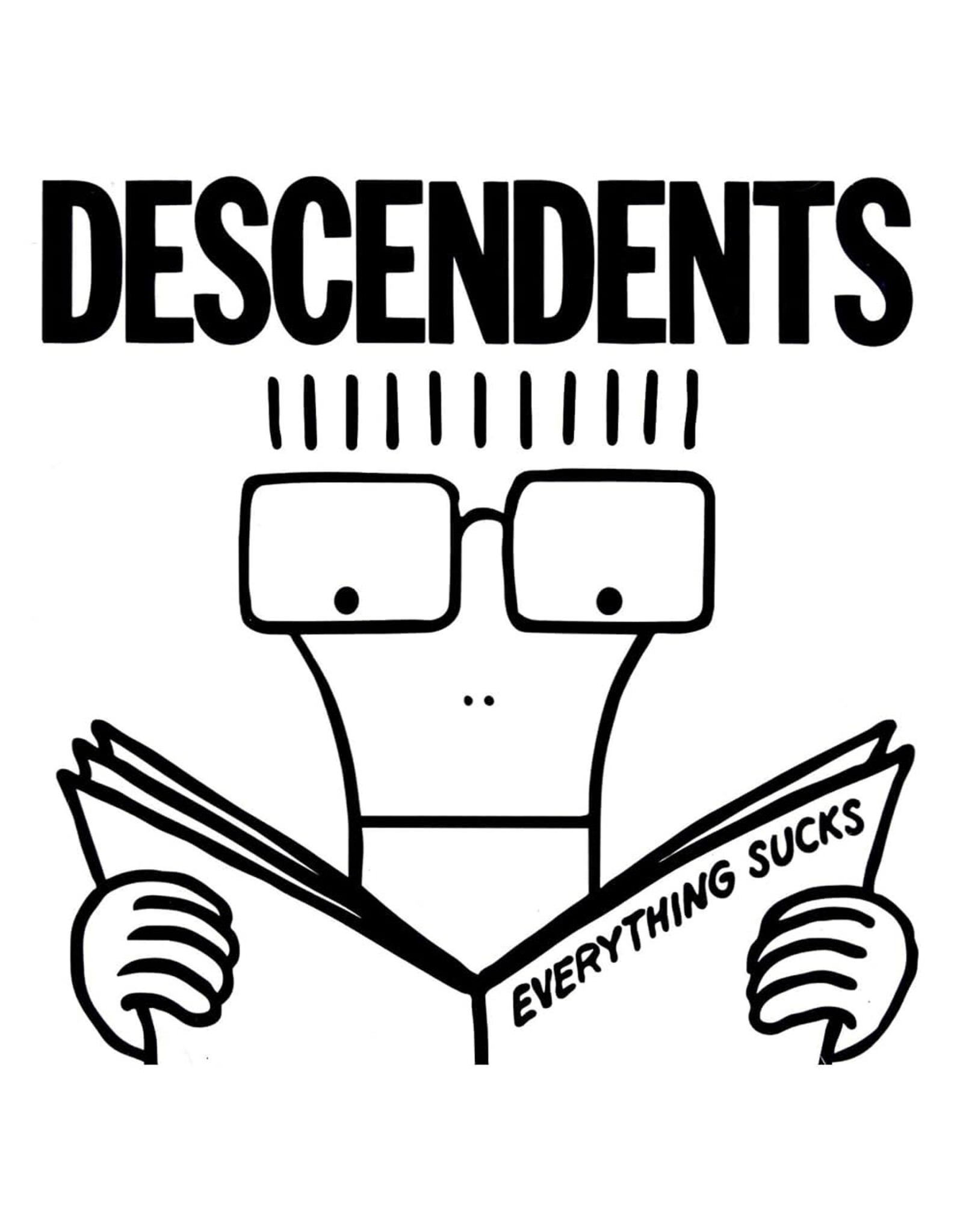 Descendents - Everything Sucks