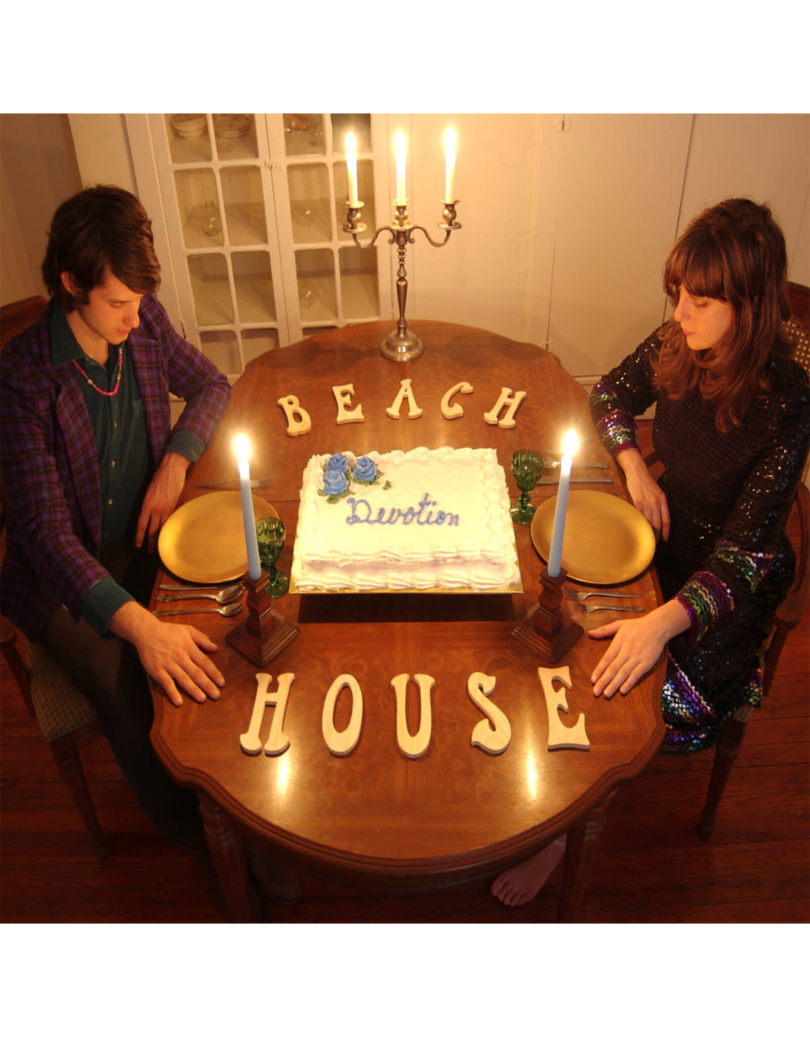 Beach House - Devotion