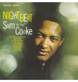 Sam Cooke - Night Beat (Music On Vinyl)