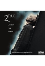 2Pac - Me Against The World (30th Anniversary) [Midnight Mist Vinyl]